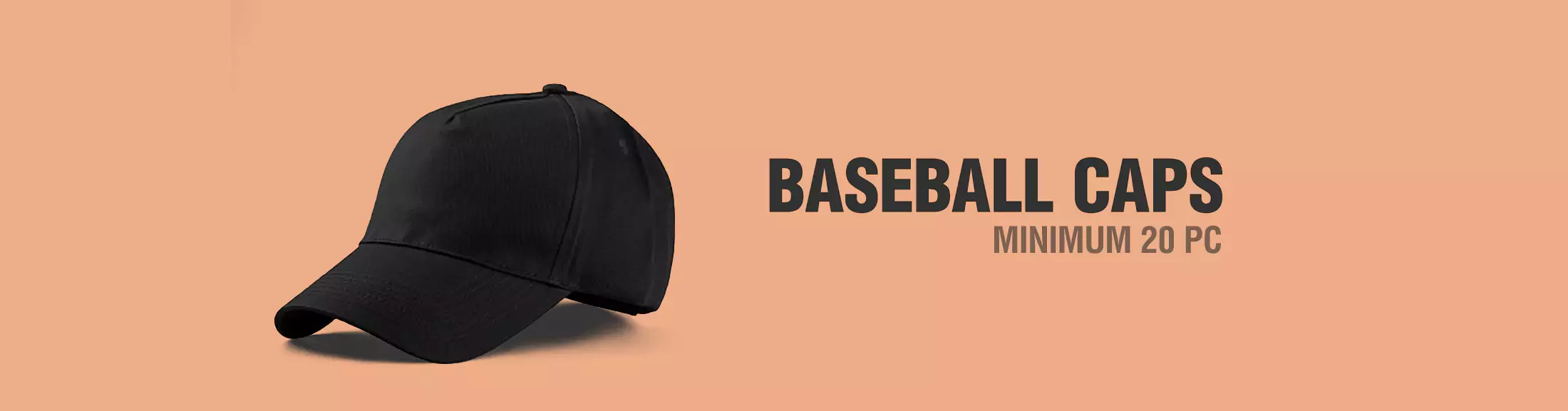Promotional Baseball Cap