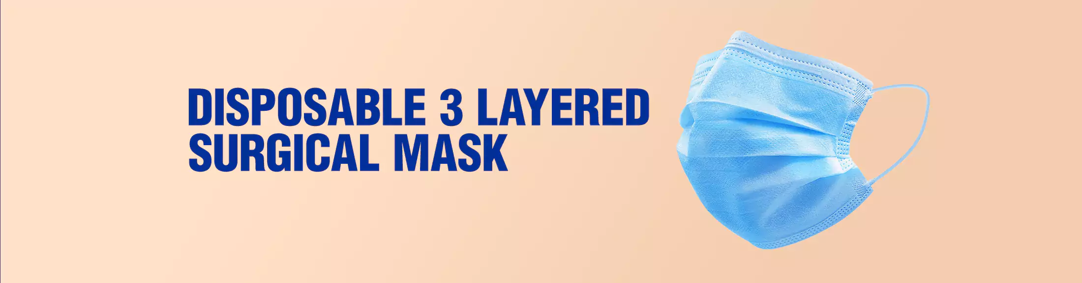 Disposable Surgical Masks